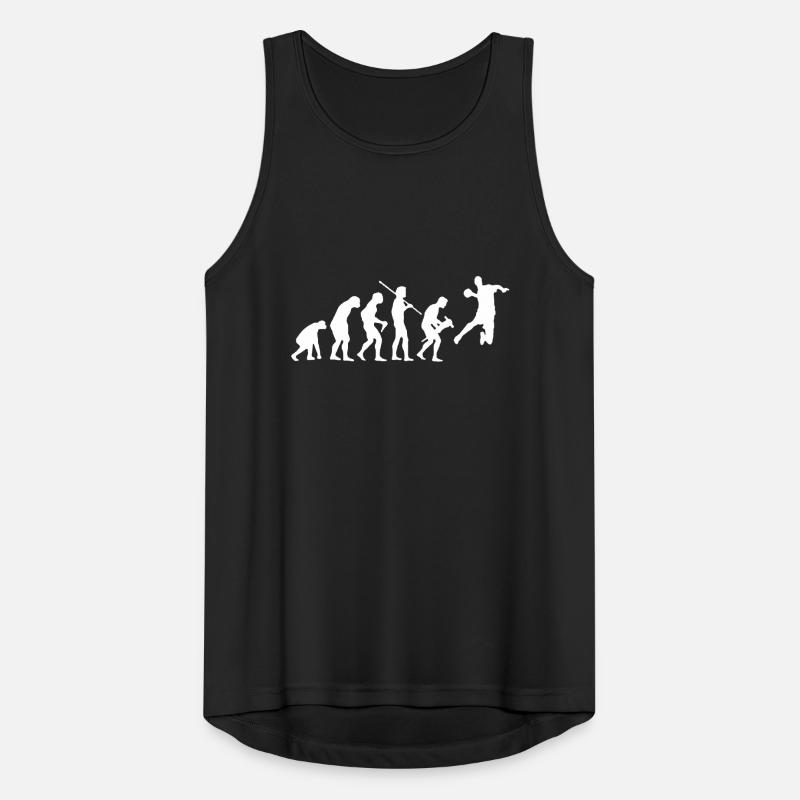 EVOLUTION HANDBALL Débardeur respirant Homme