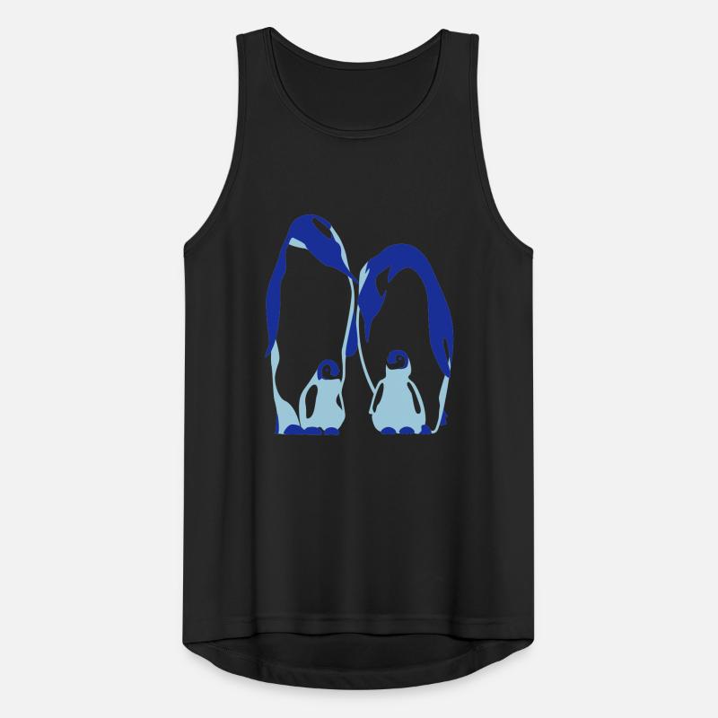 penguin Men's Breathable Tank Top