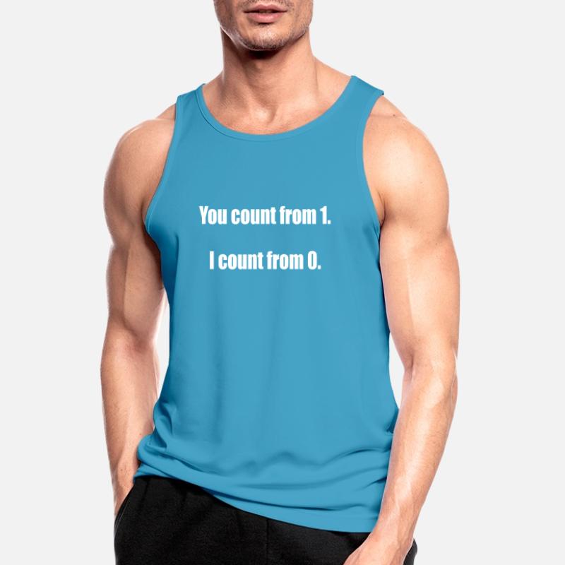 Programmer, Software, Computer Science, Developer Men's Breathable Tank Top