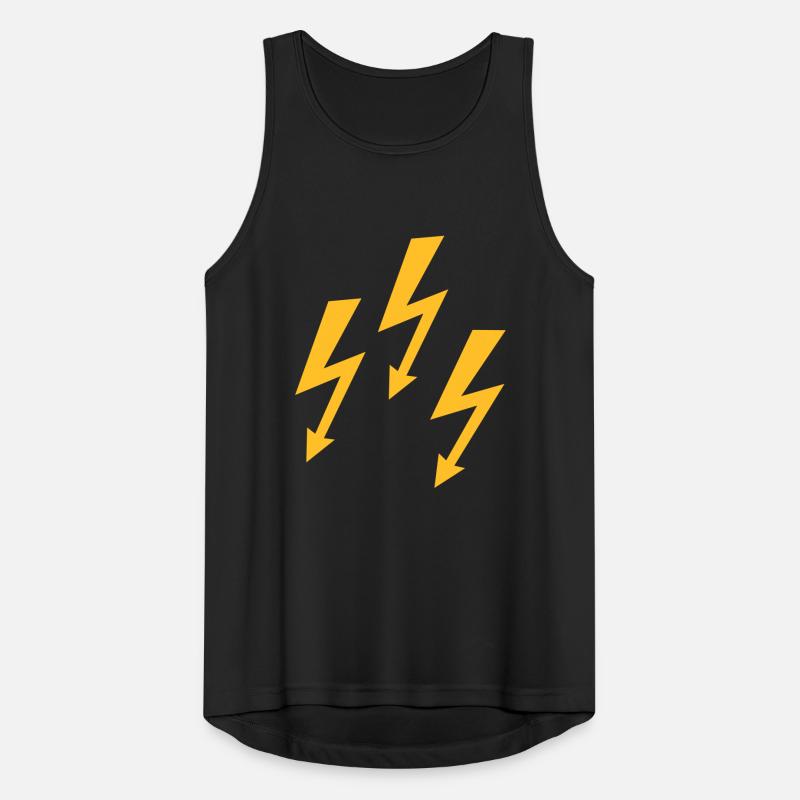 Flash Débardeur respirant Homme