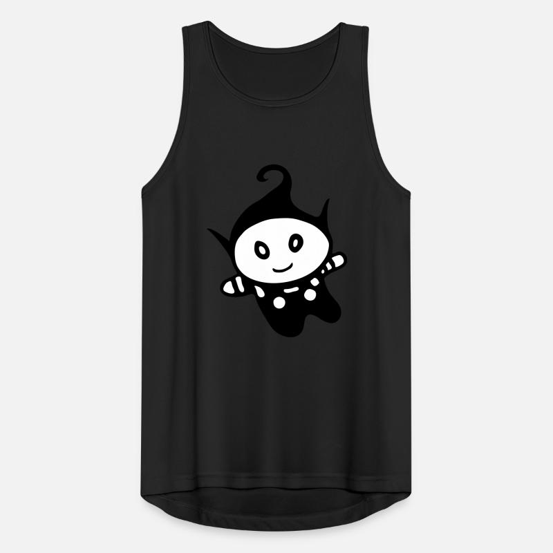 Bébé Lutin Débardeur respirant Homme