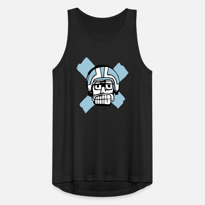 Junior Débardeur respirant Homme