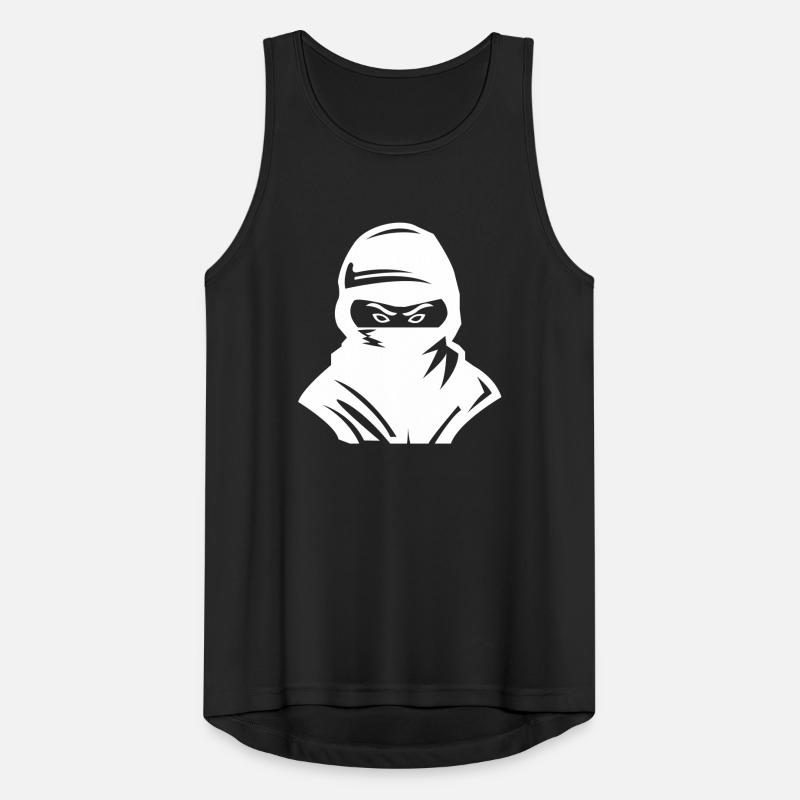 ninja Débardeur respirant Homme