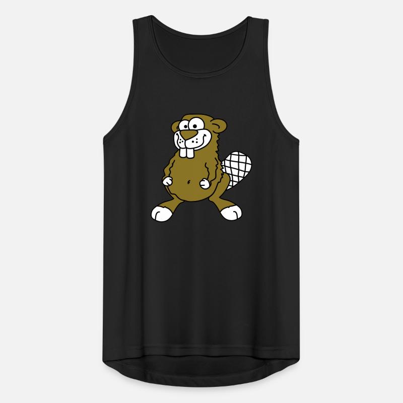 beaver Débardeur respirant Homme