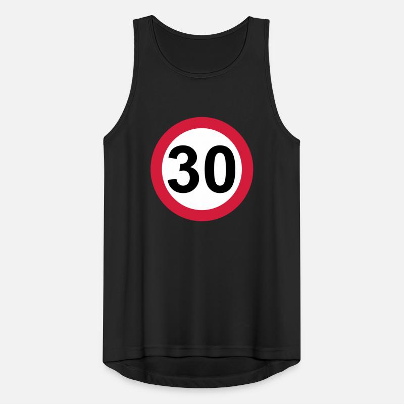 30 Männer Tank Top atmungsaktiv