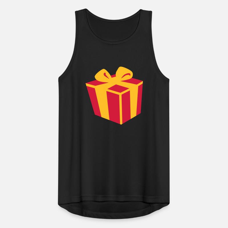Present gift Men's Breathable Tank Top