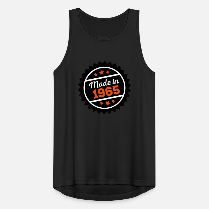 1965 Männer Tank Top atmungsaktiv