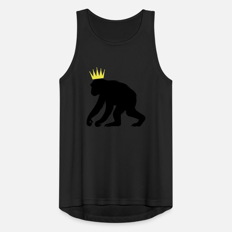 Monkey King Men's Breathable Tank Top