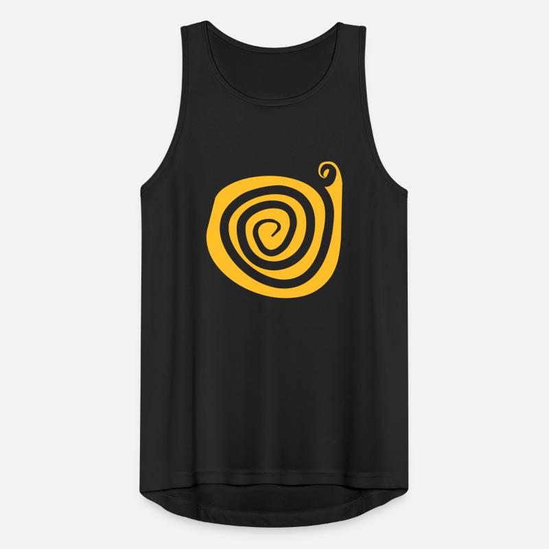 spiral_2 Männer Tank Top atmungsaktiv