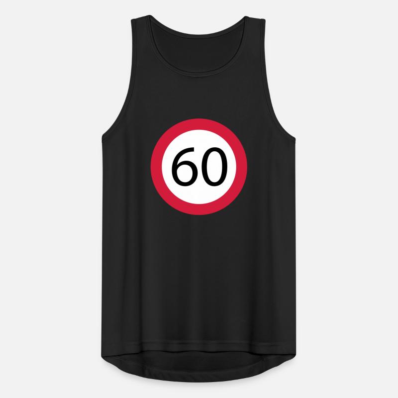 60 Männer Tank Top atmungsaktiv