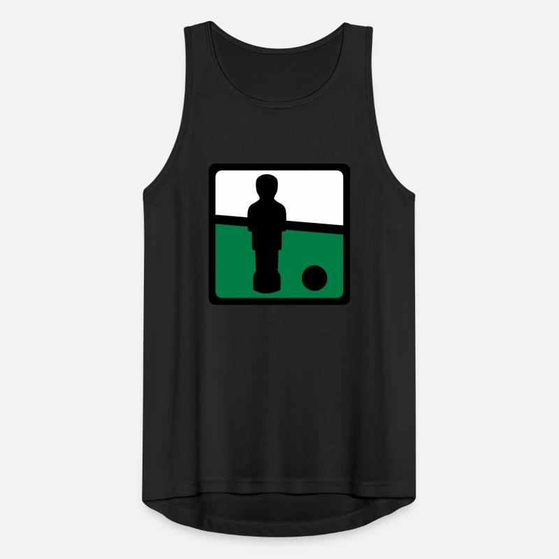 Kicker Männer Tank Top atmungsaktiv