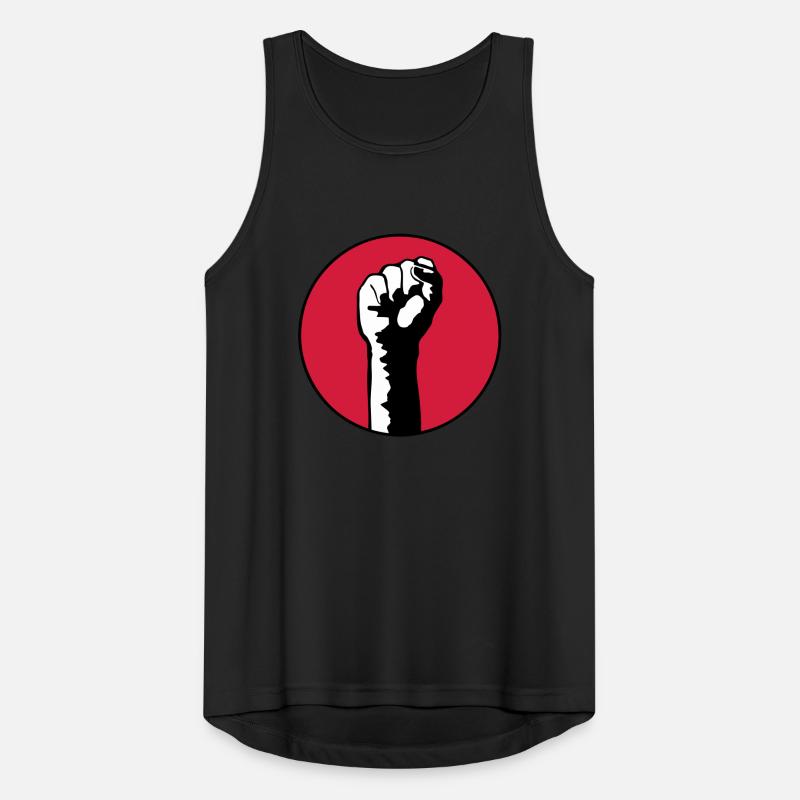 faust Männer Tank Top atmungsaktiv