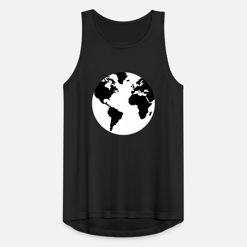 Terre - Terre Débardeur respirant Homme