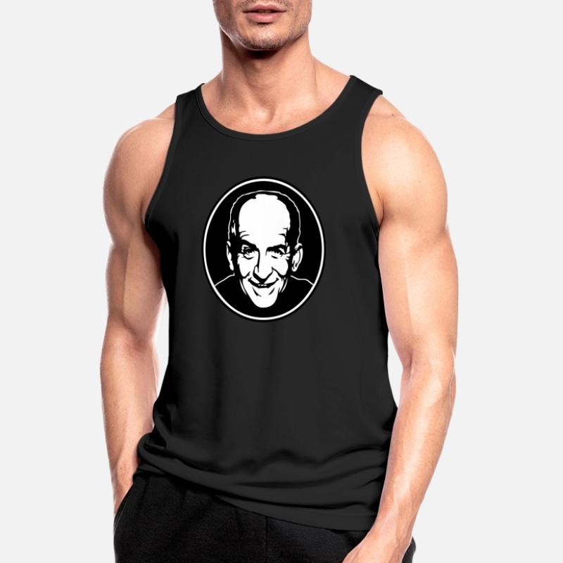 simplement louis Débardeur respirant Homme