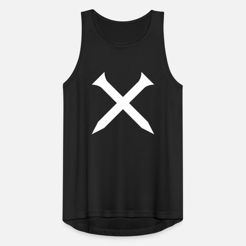 tee de golf Débardeur respirant Homme