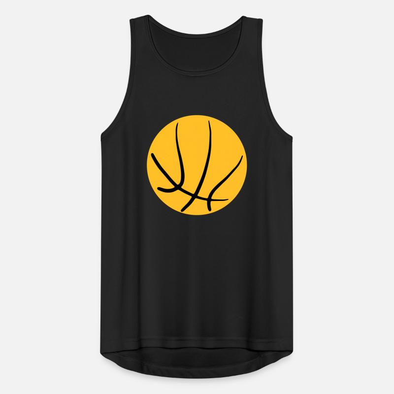 Basketball 19 Männer Tank Top atmungsaktiv