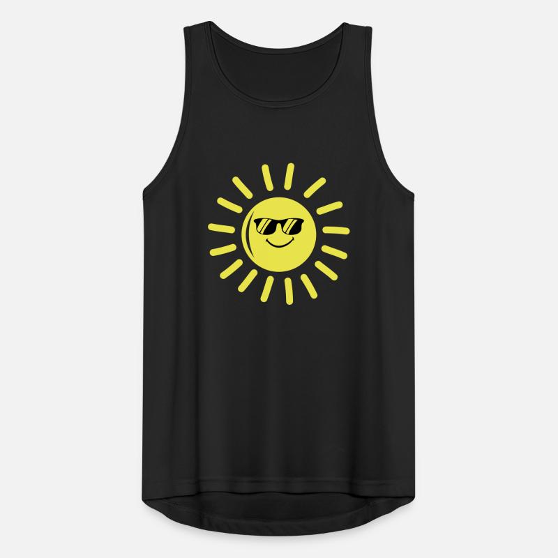 sonne cool Männer Tank Top atmungsaktiv