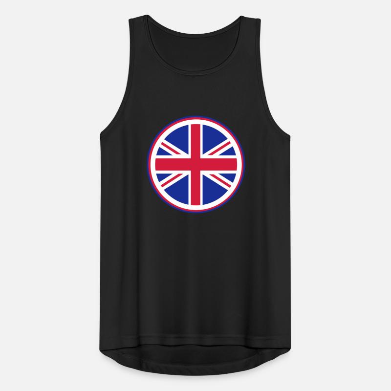 gb3_flag_vec_3 en Men's Breathable Tank Top