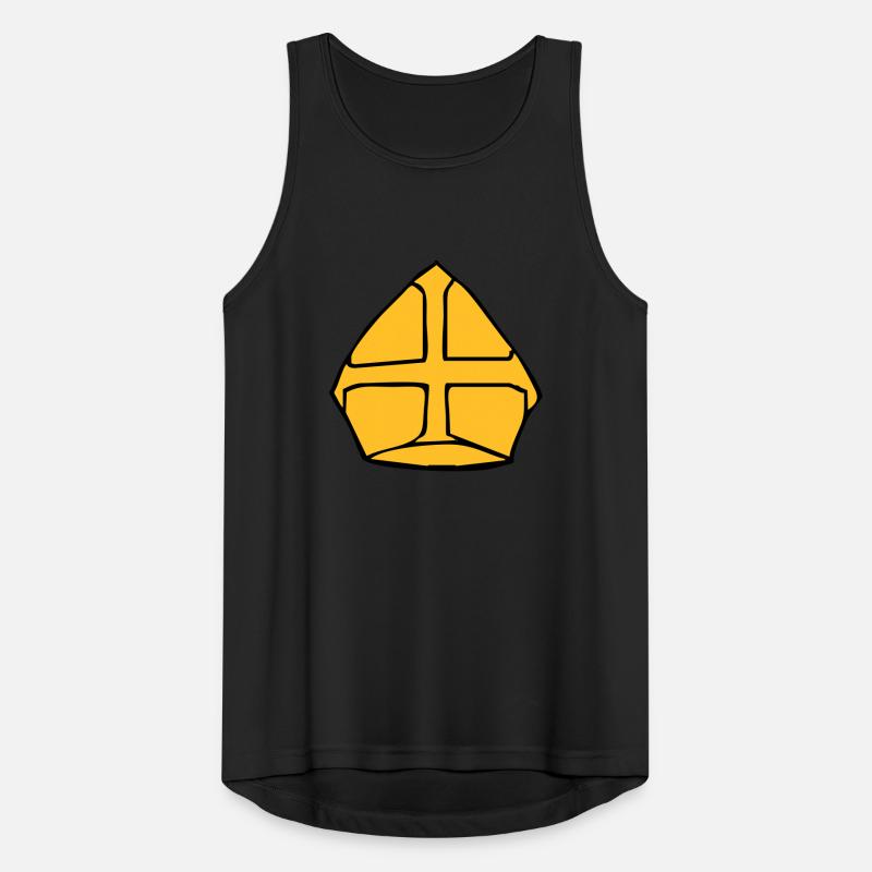 Mitra Männer Tank Top atmungsaktiv