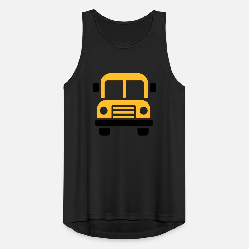 Bus Débardeur respirant Homme