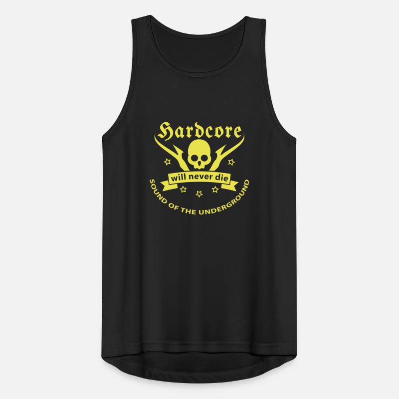 techno Men's Breathable Tank Top
