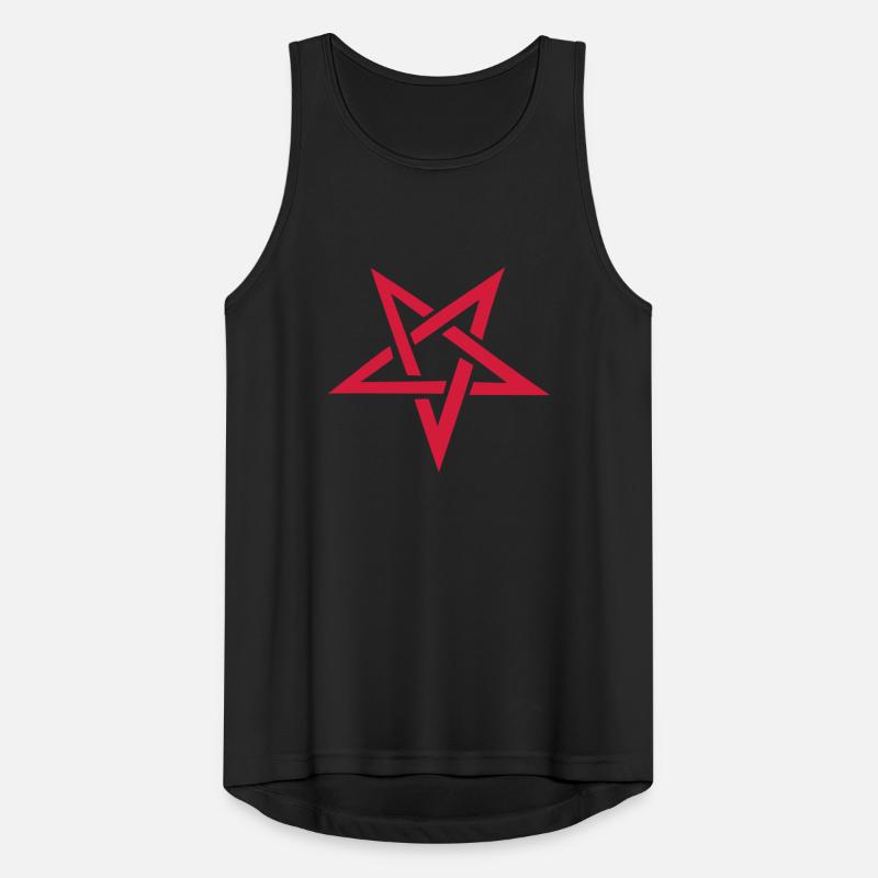 pentagram Débardeur respirant Homme