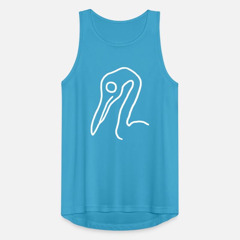 Bird - Vector Men's Breathable Tank Top