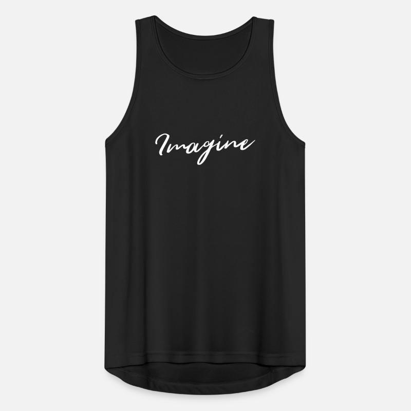 Imagine Männer Tank Top atmungsaktiv