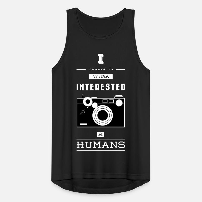 Argus C3 Men's Breathable Tank Top