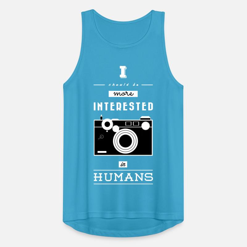 Argus C3 Débardeur respirant Homme