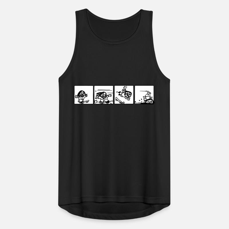 RASTA Men's Breathable Tank Top