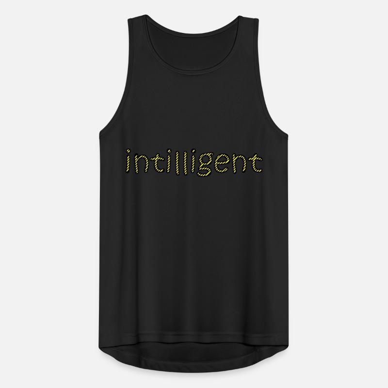 intelligent Männer Tank Top atmungsaktiv
