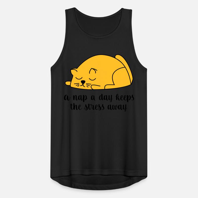 dormir Débardeur respirant Homme