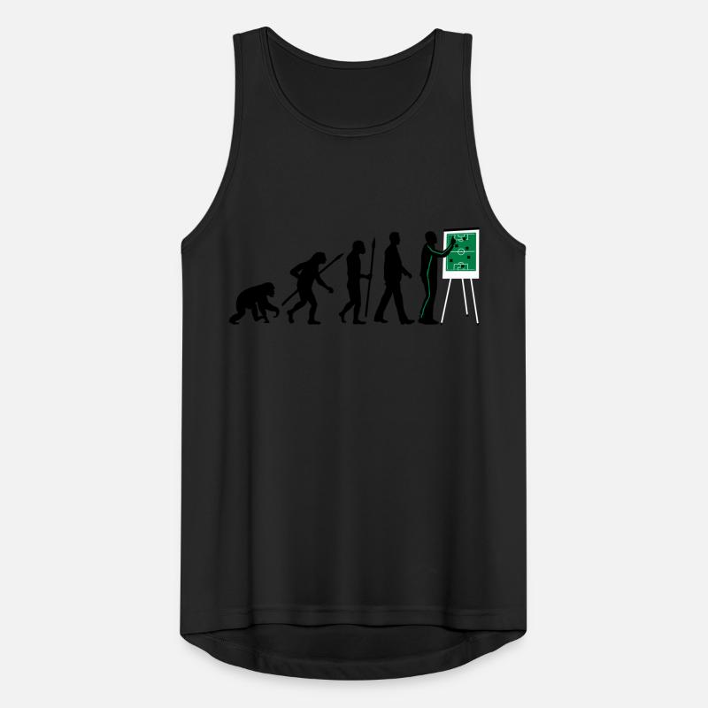 Evolution Trainer 12_2017 Männer Tank Top atmungsaktiv