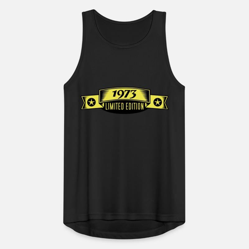 1973 Männer Tank Top atmungsaktiv