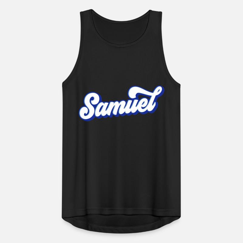 Samuel Colors changeable Men's Breathable Tank Top