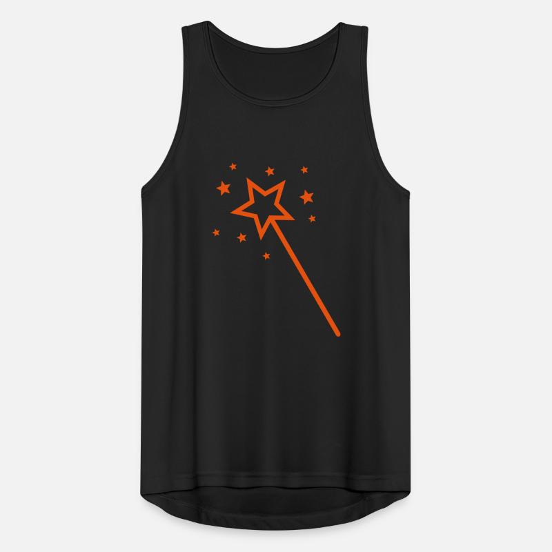 pixie dust Men's Breathable Tank Top