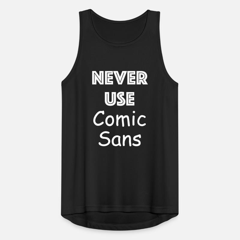 Programmierer, Software, Informatik, Developer Männer Tank Top atmungsaktiv