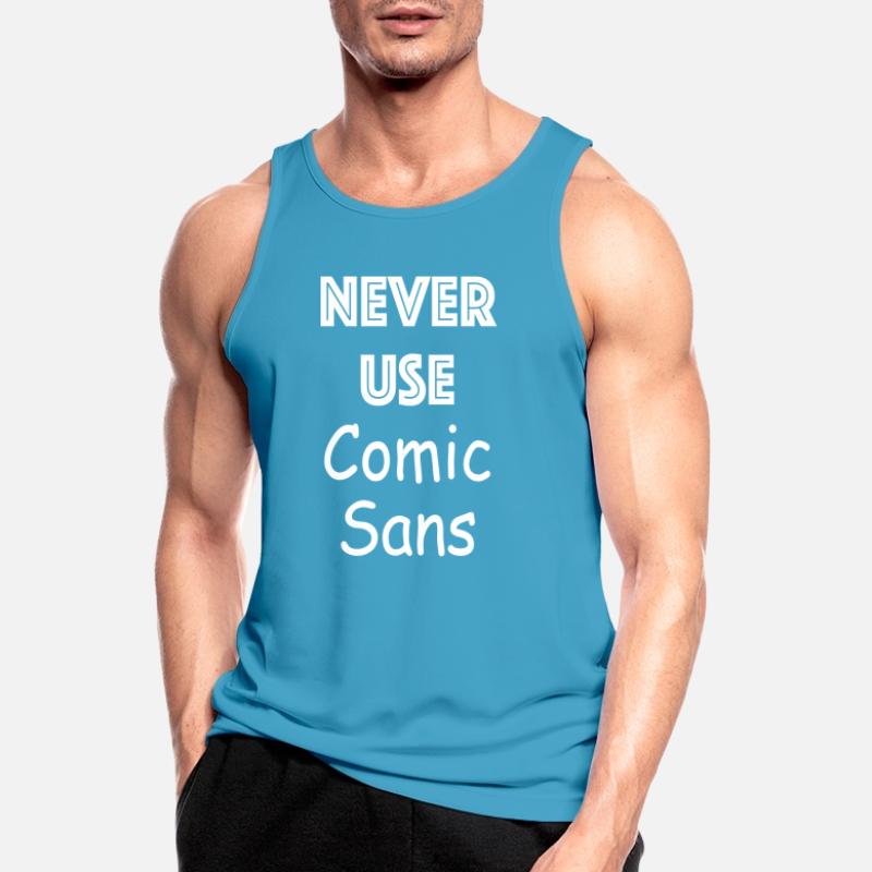 Programmer, Software, Computer Science, Developer Men's Breathable Tank Top