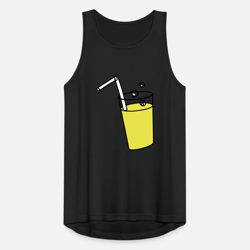 Brause Männer Tank Top atmungsaktiv
