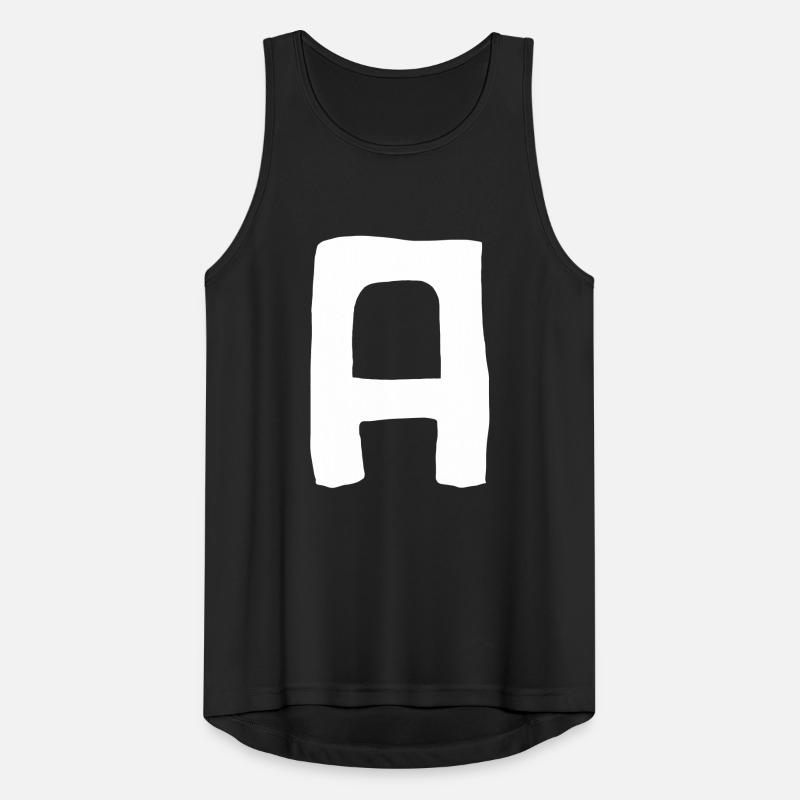 A Vector Men's Breathable Tank Top
