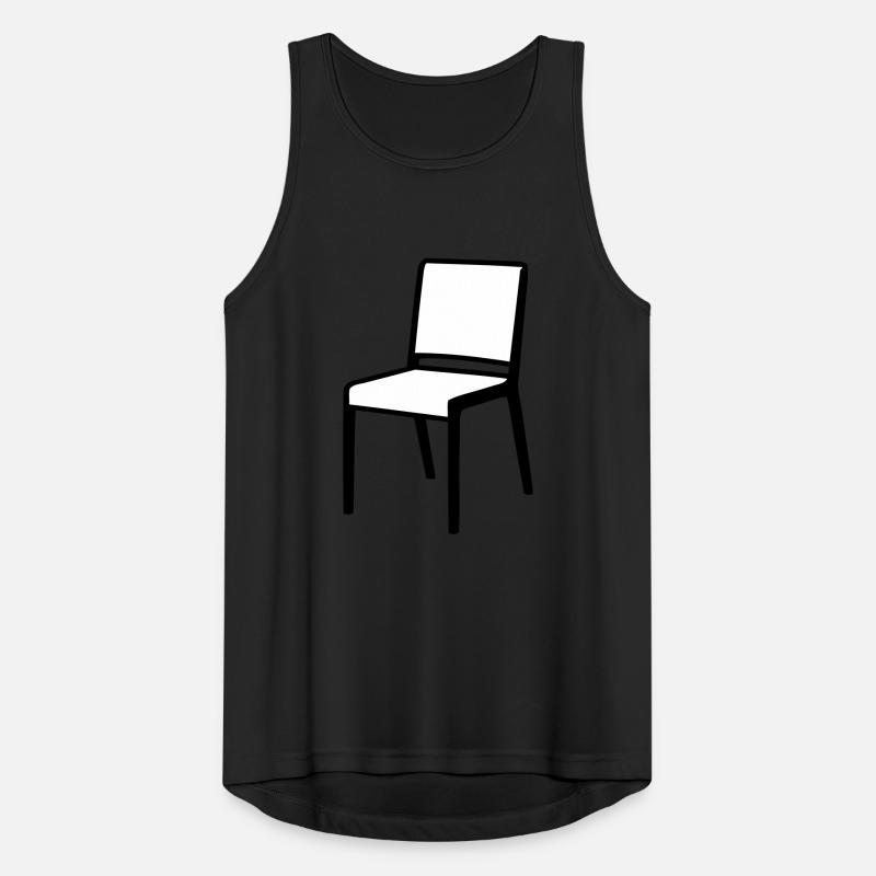 chaise Débardeur respirant Homme