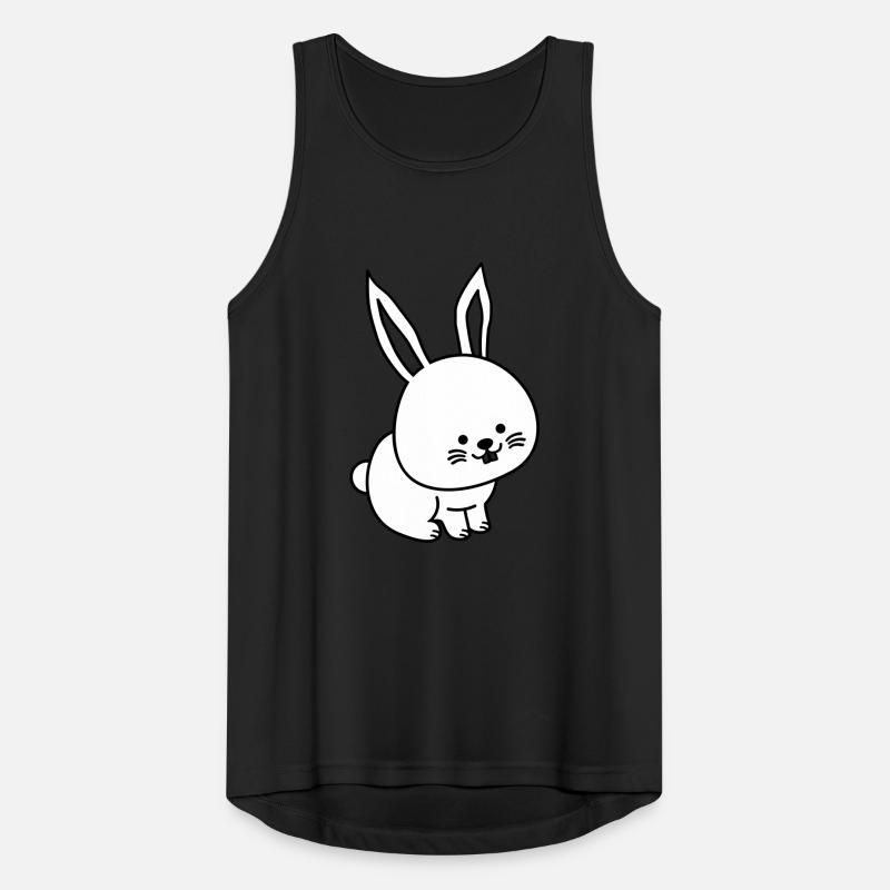 hare Men's Breathable Tank Top