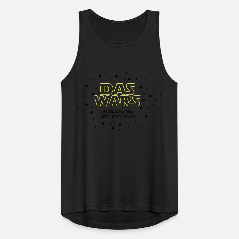 Das Wars - Möge das ABI mit uns sein Débardeur respirant Homme