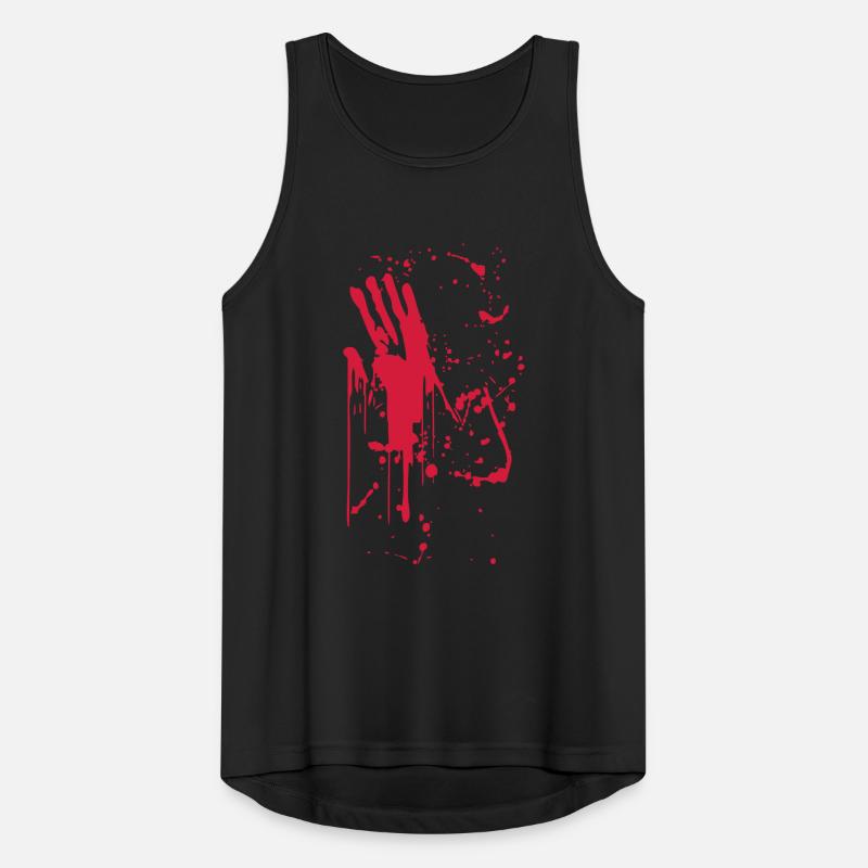 carnage Débardeur respirant Homme