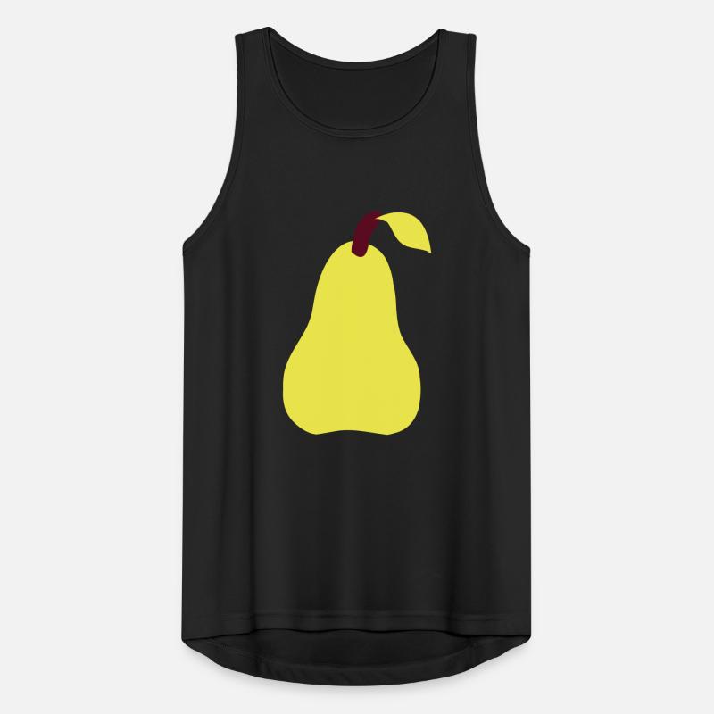 pear Men's Breathable Tank Top
