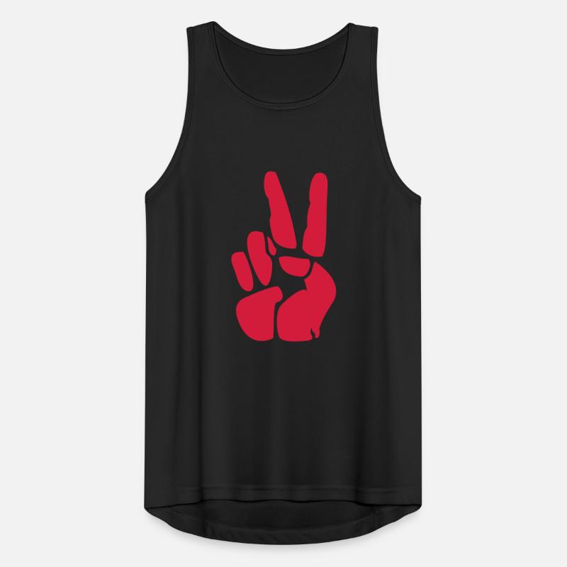 Victory Men's Breathable Tank Top