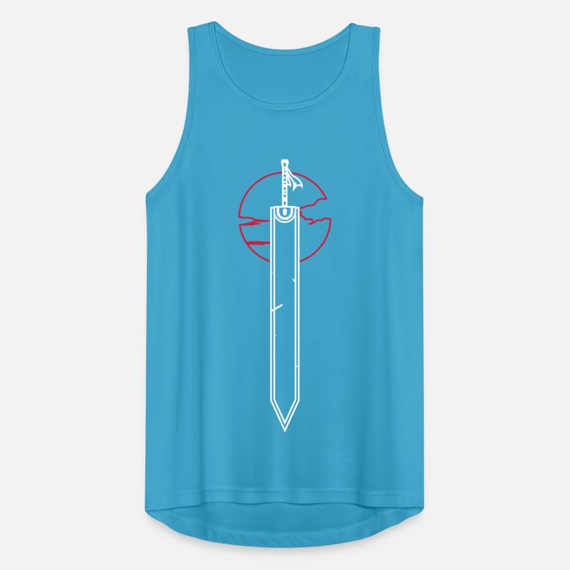 Dragonslayer Men's Breathable Tank Top