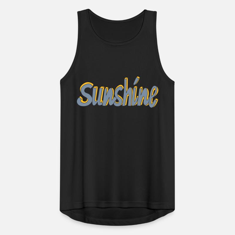 Soleil Débardeur respirant Homme