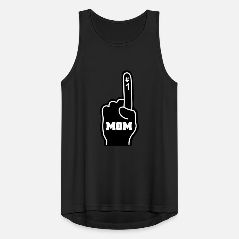 Mutter Männer Tank Top atmungsaktiv